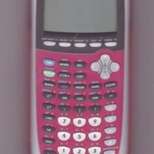 Texas Instruments Ti-84 Plus Silver-Ed Calculator